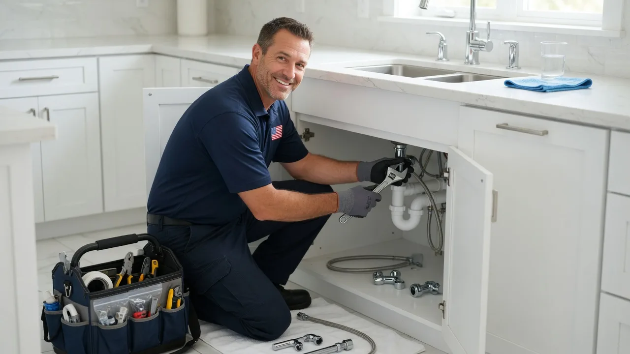 Emergency Plumber in White City, KS near me
